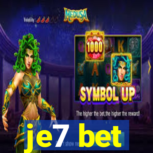 je7 bet